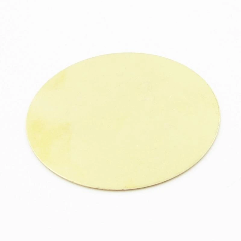 

652F 10Pieces 27mm Copper Piezoelectric Buzzer Component Suitable For DIYer Projects And Sound Alerts Systems Timers And
