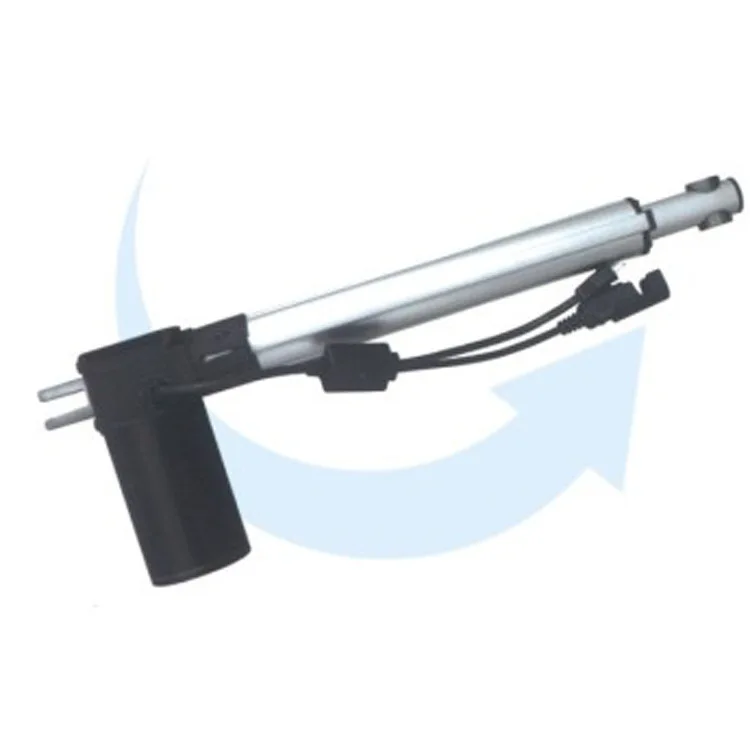 Wuxi manufacturer customized SLEL501 series electro-hydraulic lifting push rod for electric push rod.