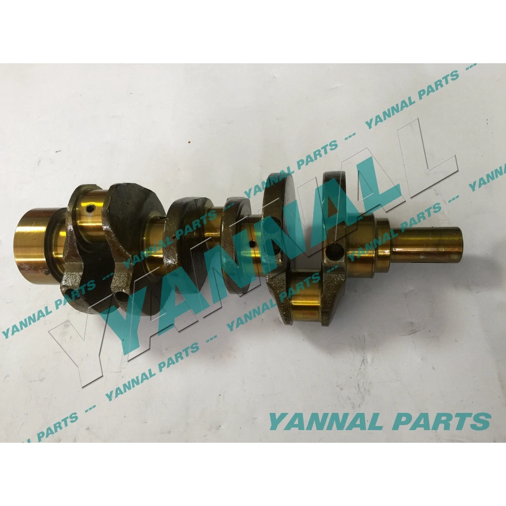 

3LD1 Crankshaft For Isuzu Excavator Engine
