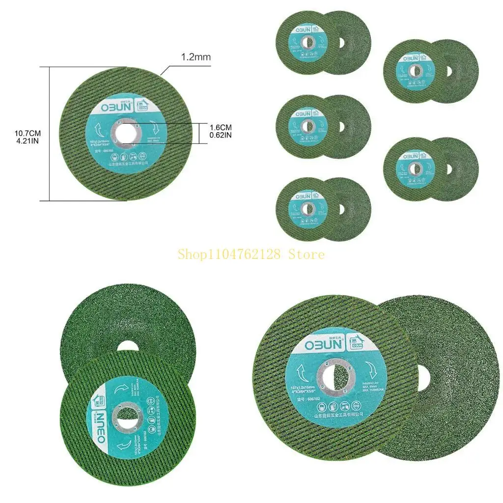 Ruedas corte para discos molienda metal