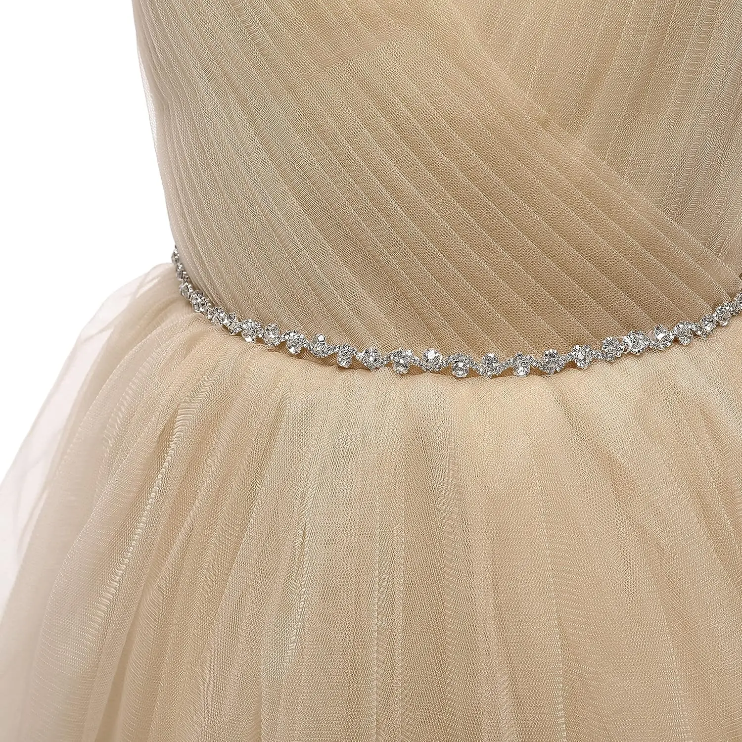 Blumenmädchen-Hochzeitskleid, Tüll, lang, A-Linie, Urlaub, Geburtstag, Party, Ballkleid, formeller Festzug für Mädchen, Maxikleider, Ballkleid