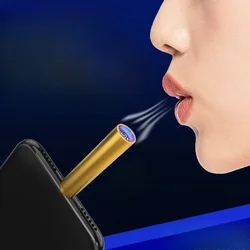 Type-c Mobile Cigarette Lighter Universal Lighter Multifunctional Android Wireless Cigarette Lighter