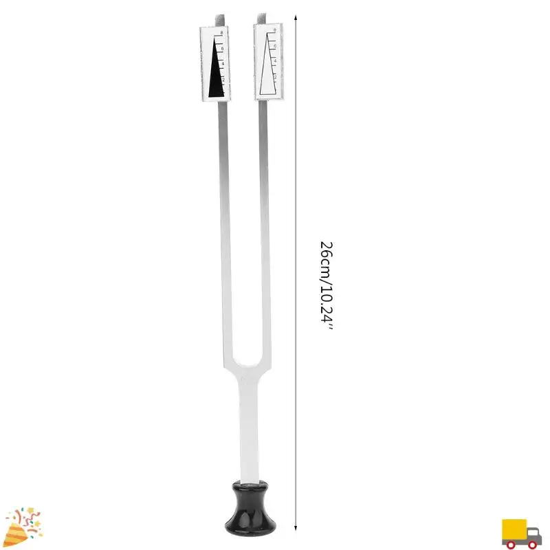 A32HOT-Tunning Fork C 128 Hz / C 64 Hz According To Ryder-Seiffer 2 Function Diagnostic