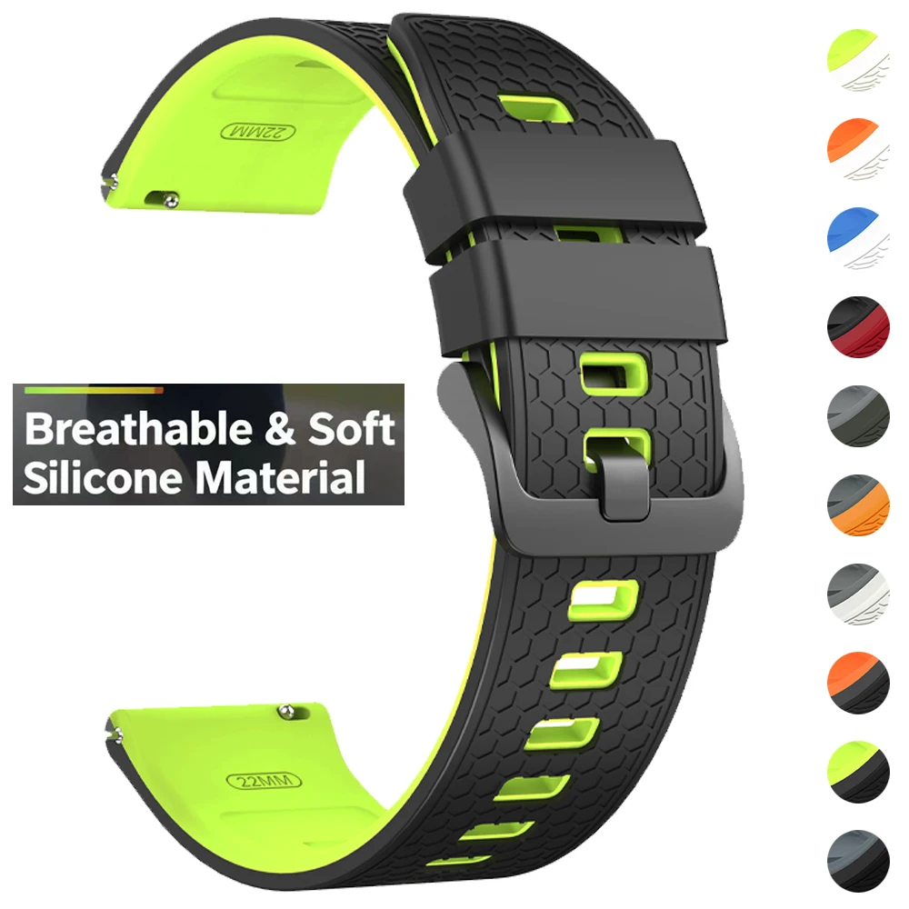 Silicone Strap For … - image