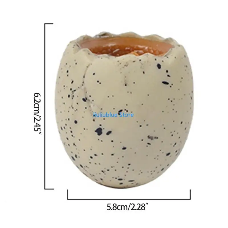 안티 스트레스 귀여운 공룡 컵 장난감 장난감 공이 아동 생일 크리스마스 장난감 62cf