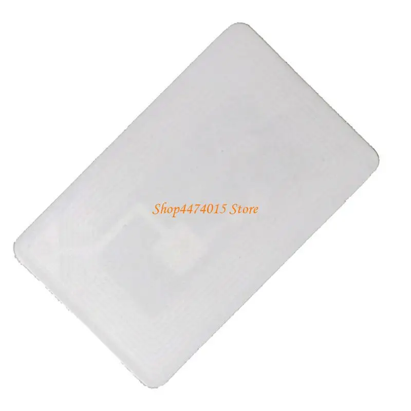 K1AA -lijmsticker NTAG213 Chips Sticker Programmeerbaar 144 bytes geheugenlabel Fit Enabled apparaten