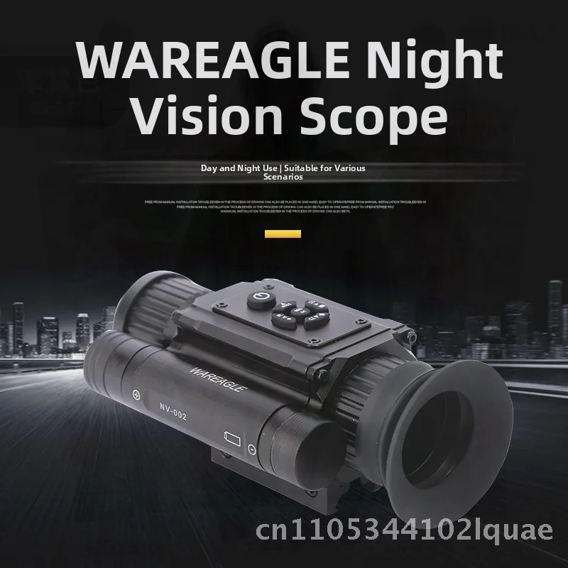 Wareagle NV002 Infr…