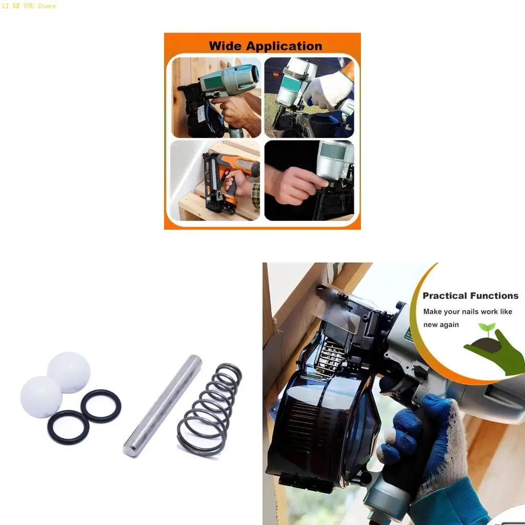 

W3JE Промышленная пневматика Impact Wipply Wrench Component Component для быстрого восстановления оборудования включает в себя