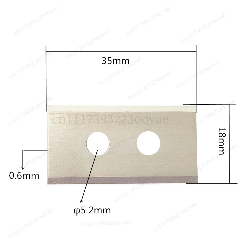 LF-30Pcs Stainless Steel Replacement Blades for Mammotion Luba Yuka All Series Robotic Lawn Mower, Garden Tool Parts