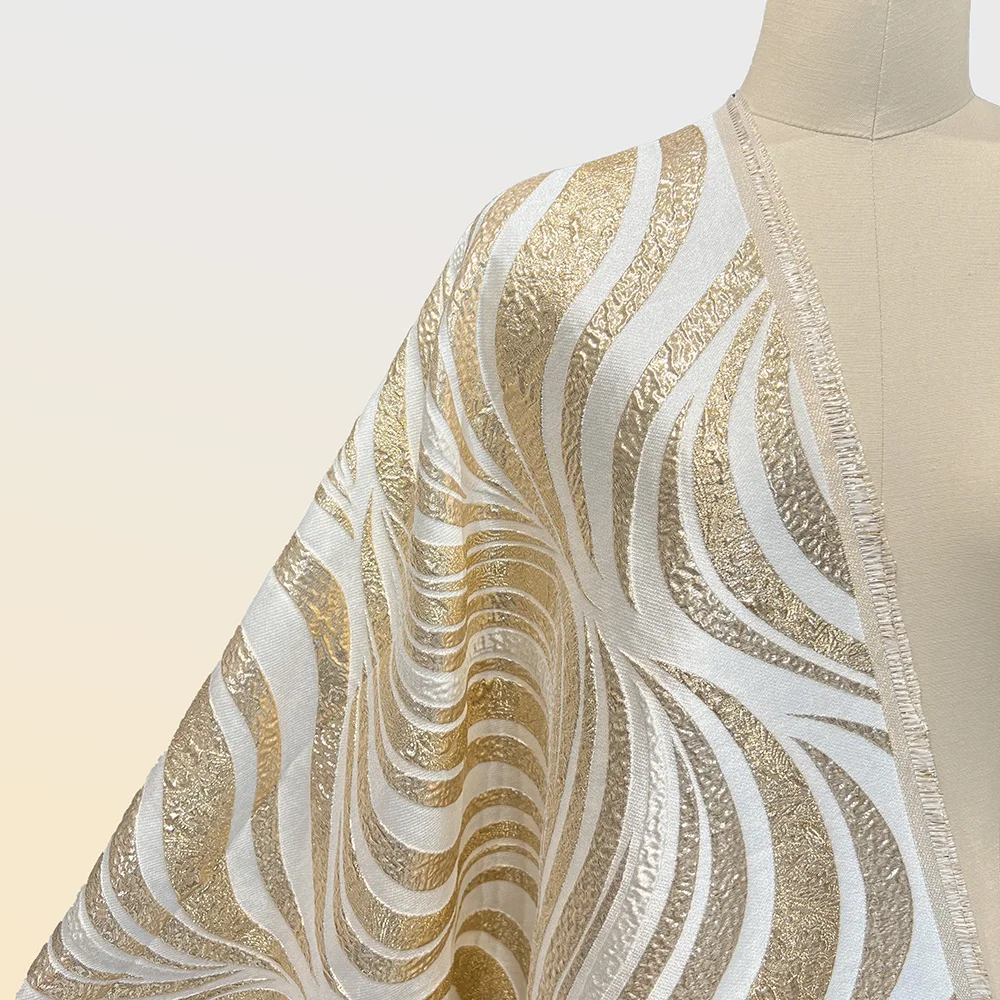 

1 шт. ткань 4,57 метра французская кружевная ткань 5 ярдов тюль кружевная вышивка с блестками 2025 новейшее африканское кружево для Нигерии