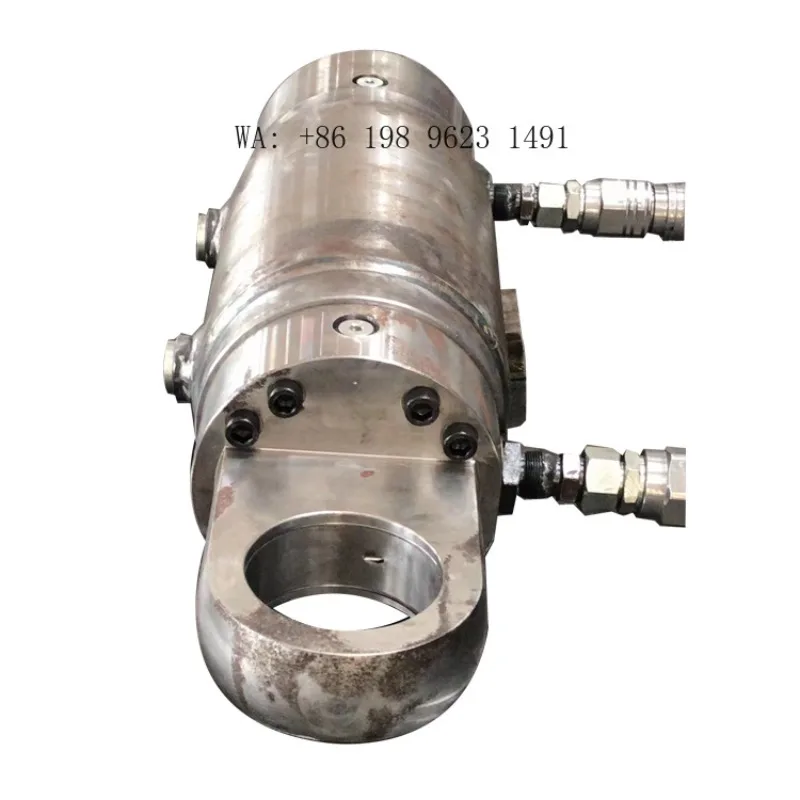 100 63-200 Custom Hydraulic Press Cylinder High Precision Heavy Duty Industrial Mechanical Equipment Oil Cylinder