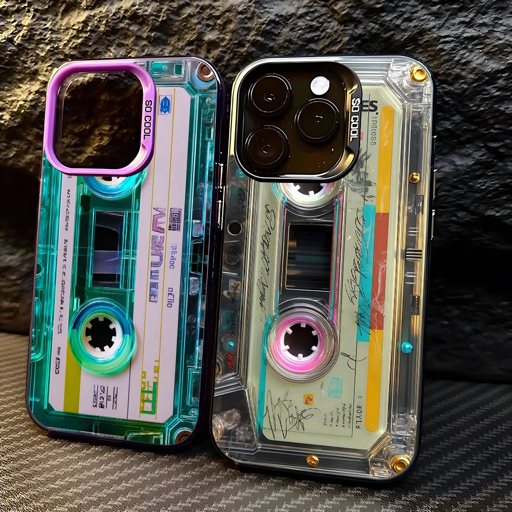 Unique Cassette Tap…