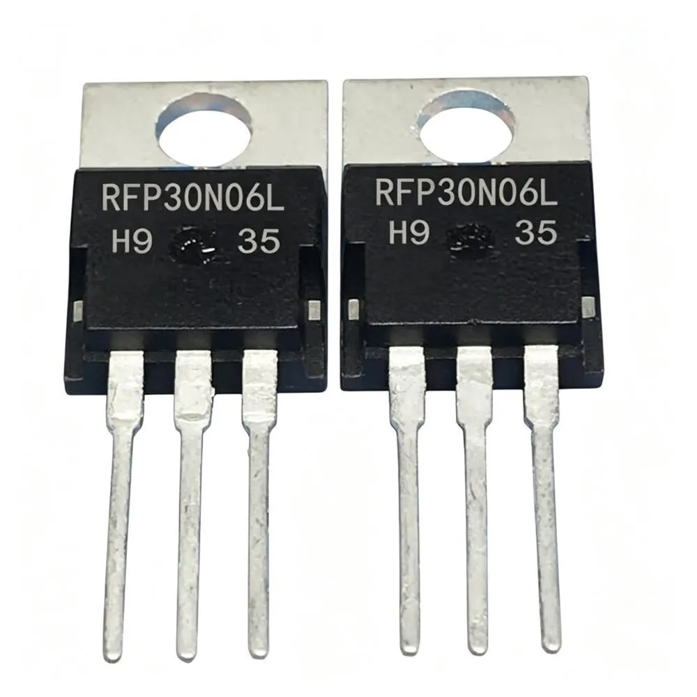 5PCS RFP30N06L LNE10R040W3 HY3704 STTH2004S M3056M CSD19531Q5A