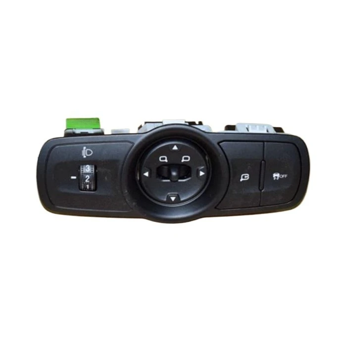 

J60-3799250DC 1 шт. переключатель регулировки зеркала заднего вида, переключатель высоких и низких фар для Chery Tiggo 5X