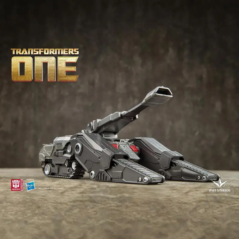 [pre-order]hasbro WAY STUDIO Transformers One Megatron Model Toy Anime Gift Action Figures