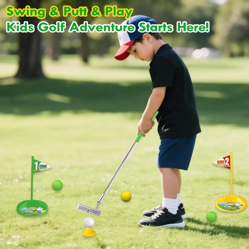 Thumbnail 4 - #6 Best Toy Golf Club Sets to Buy In 2026