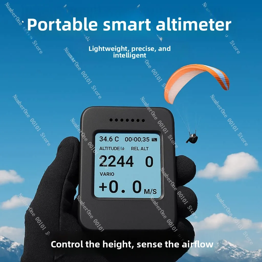 

Альтиметр для парапланеризма, альтиметр для парапланов