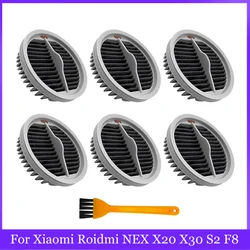 Per Xiaomi Roidmi NEX X20 X30 S2 F8 Storm Pro filtro HEPA lavabile aspirapolvere Wireless portatile intelligente parti filtranti efficienti