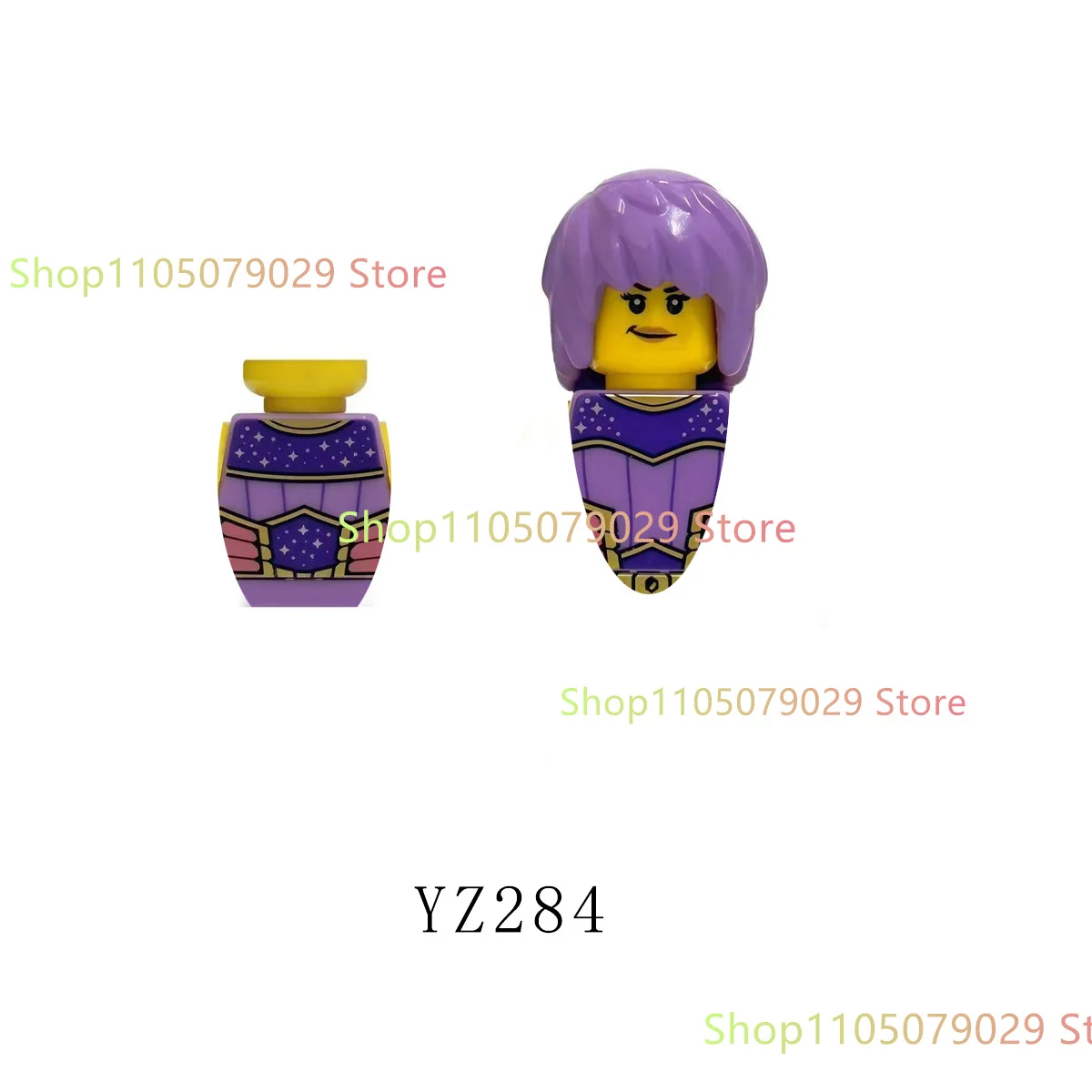 Figurines de dessin animé TV Ninja, Dragons Rising Lloyd Jay Kai Zane Nya Cole, blocs de construction en briques, cadeaux pour enfants