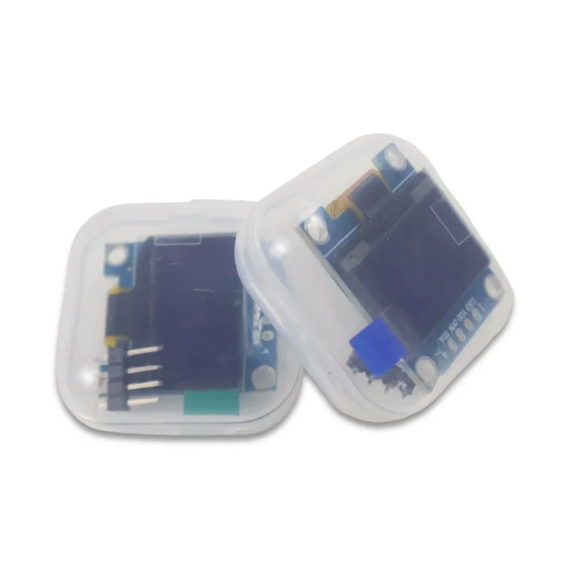 0.96 inch 128X64 OLED Display Module YellowBlue White  For SSD1306 Mini Self-Luminous OLED Screen Board for Arduino Raspberry Pi