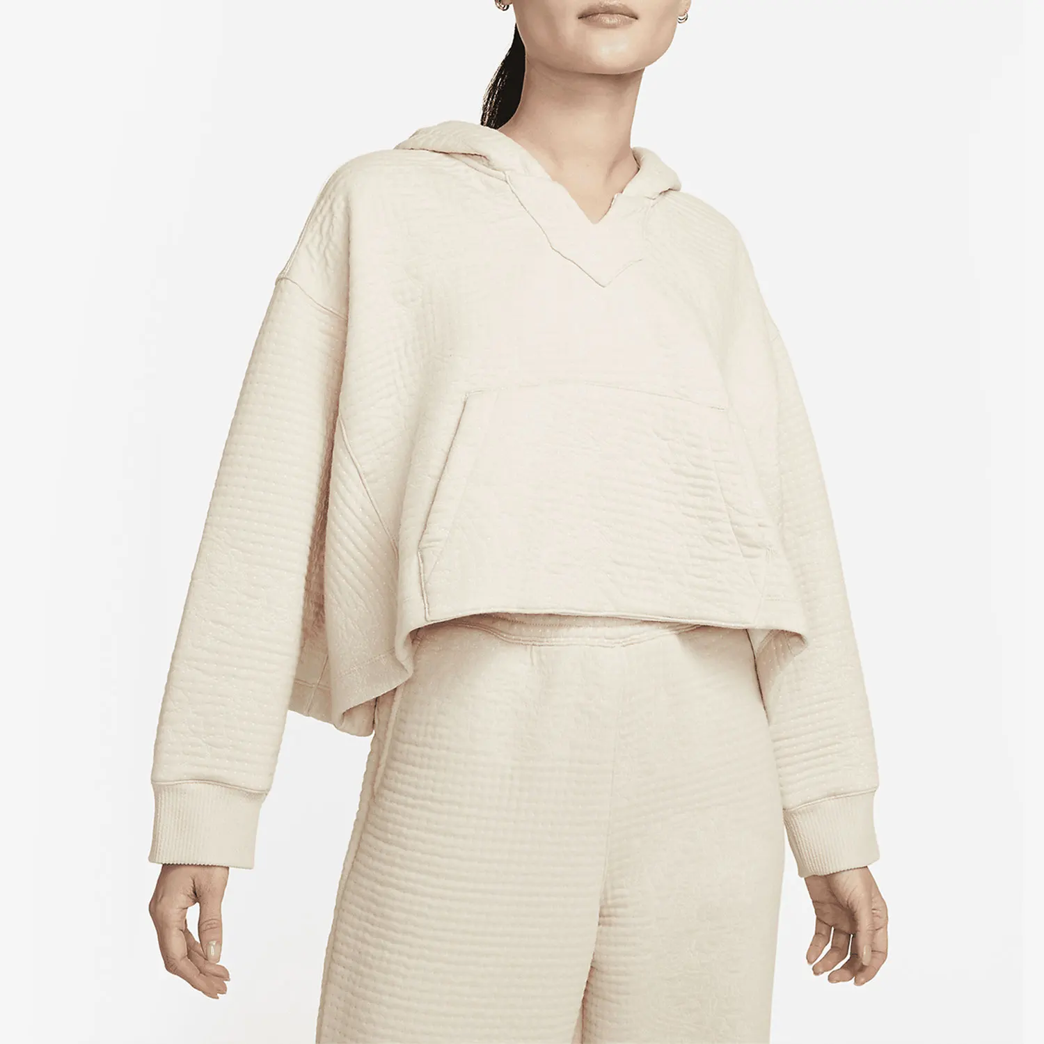 

Официальная оригинальная женская повседневная свободная толстовка Nike 2023, DV9180-126