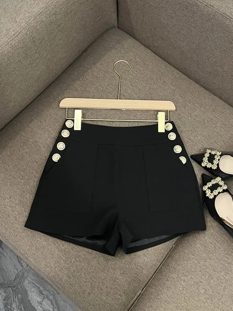 

High Waist Casual Faionable Tight orts High Quali Winter 2025 Simple Design ular D609 Women's Casual Pants