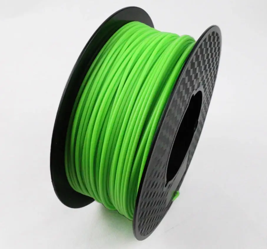 

3D Printer Filament Polylactic Acid Conductive PLA Excellent Conductivity Plastic 1.75mm 1kg Special material