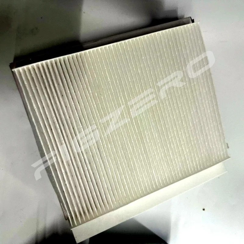 Roewe/MG 2.0T/3.0T Red Air Filter Kit - usage example