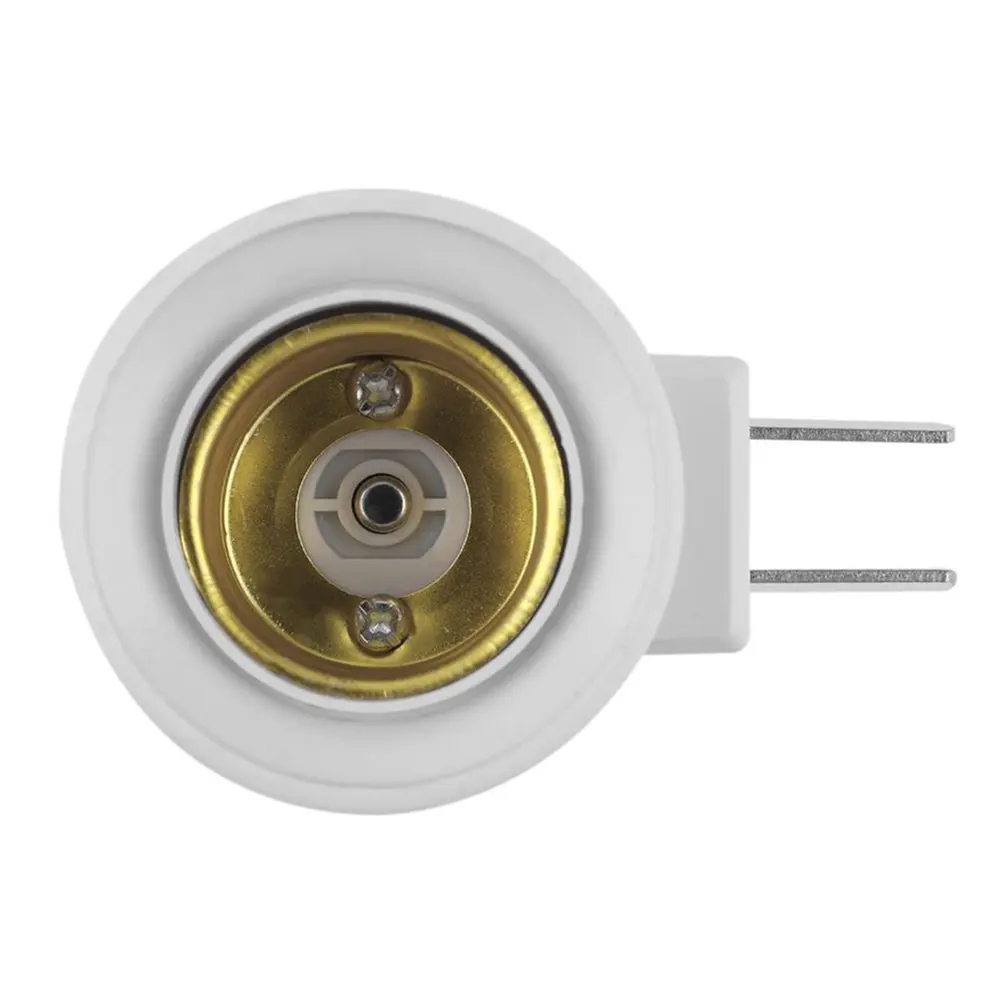 1Pc E27 lampadina portalampada adattatore US spina Base lampada ON/OFF presa luce LED per lampadina accessori illuminazione