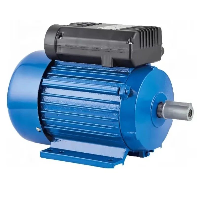 YL-711-4 0.25KW 0.33 air SINGLE-PHASE  DUAL-CAPACITOR INDUCTION MOTOR for air Compressor