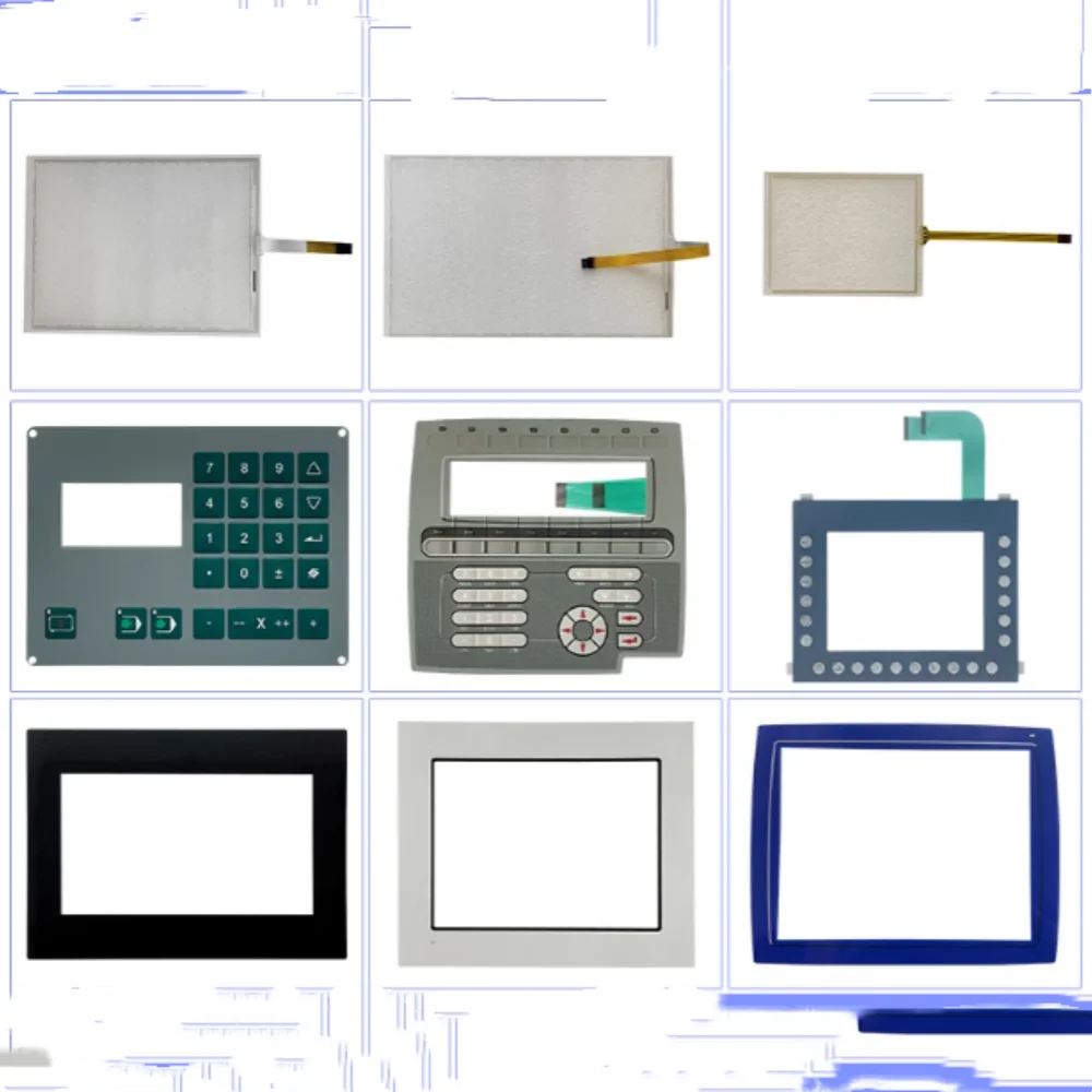 

014A1-0589A Touchpad protector