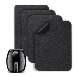 Air fryer heat resistant mats Felt mats Coffee machine mats Table top oven protectors Kitchen utensils placemats coffee tables