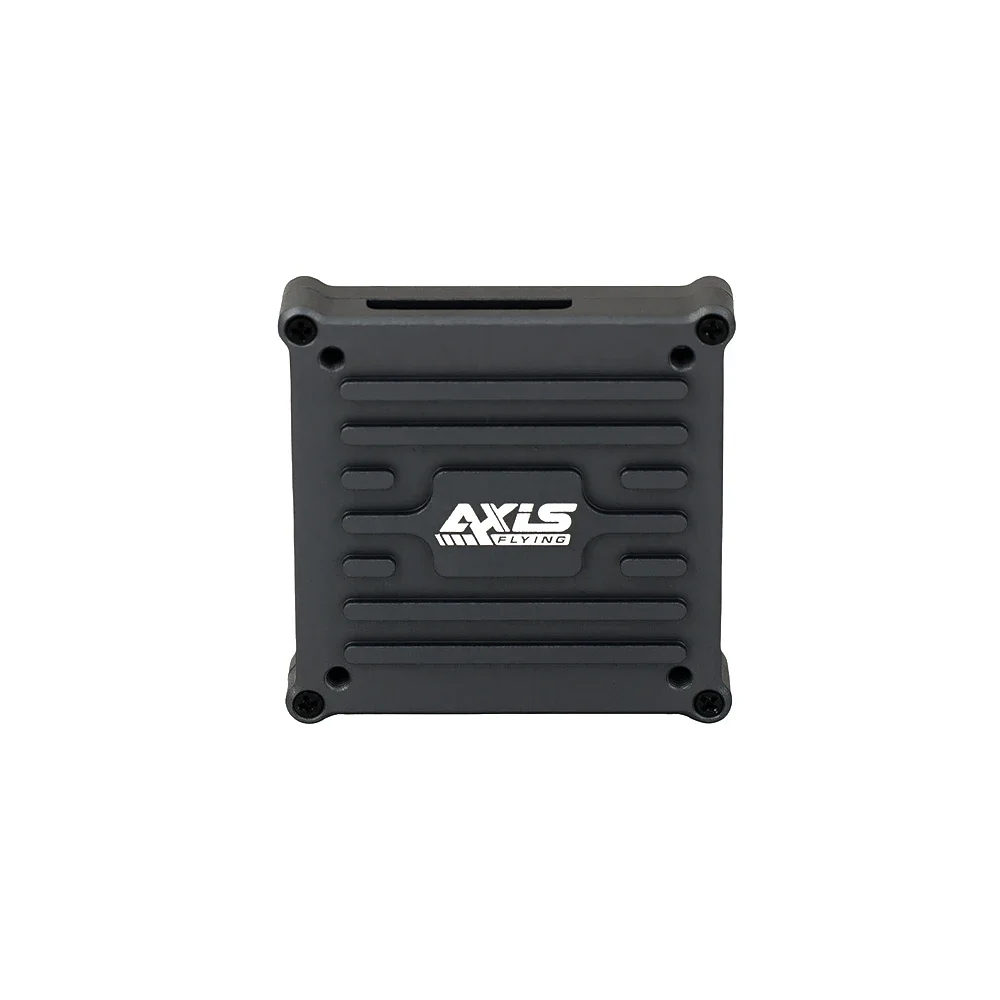 Axisflying O4 Lite Air Unit Case - Protective Shell for FPV Drones, Compatible with O4 Lite Air Unit Accessories