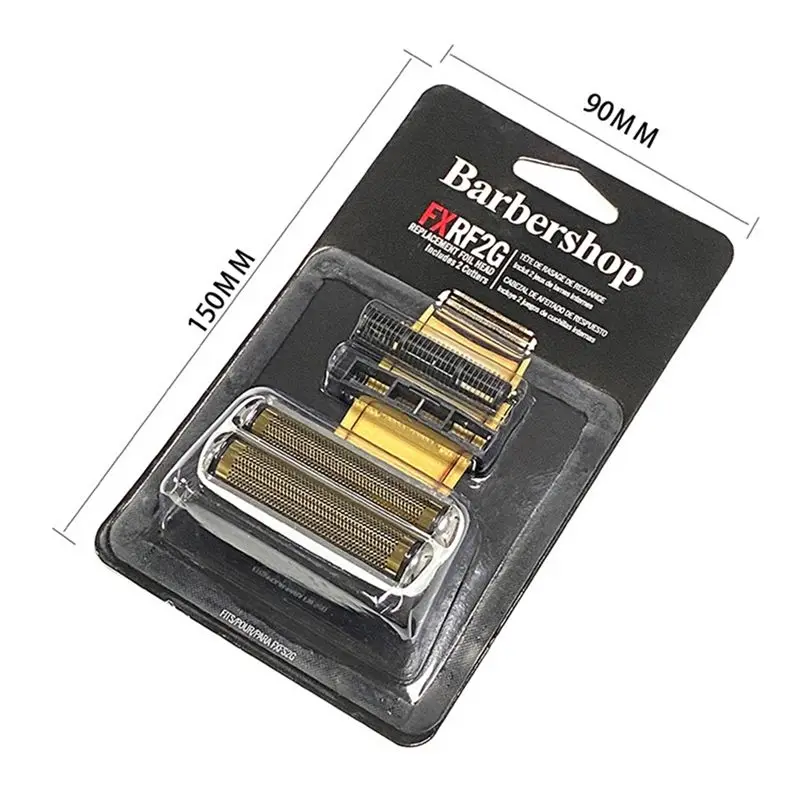 T33C Elektrische Rasierer Cutter Kopf für FXRF2G Rasierer Clipper Klinge Ersatz Folie Cutter Männer Rasierer Zubehör B