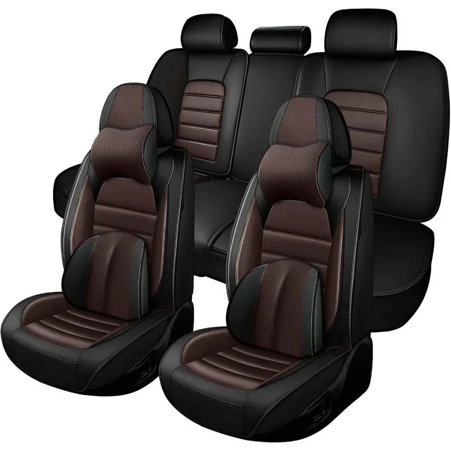 

Car Seat Cover Fit for Jeep Renegade 20152023 Compatible Airbag NonSlip Waterproof Seat Cover Premium Interior Protection for L