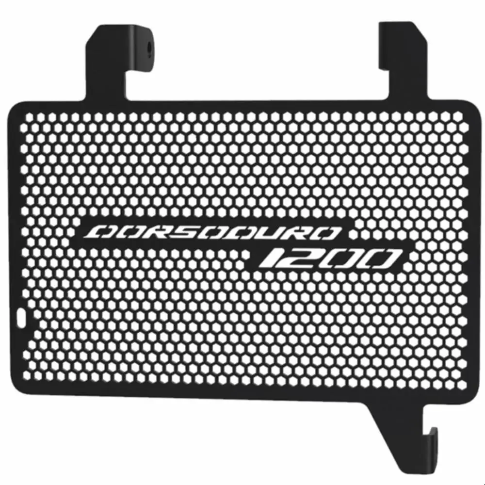 

Motorcycles Radiator Grille Oil Cooler Guard Cover For Aprilia Dorsoduro 1200 Dorsoduro1200 2011 2012 2013 2014 2015 2016