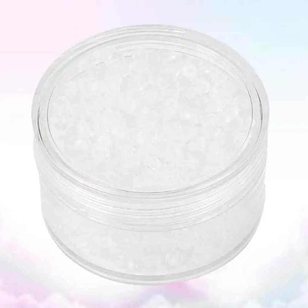 

Ear Plug Earring Accessories Stopper 2 Boxes DIY Supplies Jewelry Making Earplugs Earrings Earnuts Premium Durable Creative