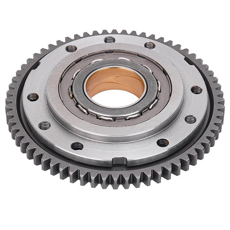 Motorcycle Engine Starter Clutch Assy For Aprilia RSV1000 Mille SL1000 Falco RSV Tuono SL 1000 2R000113  AP0659110  AP0659123