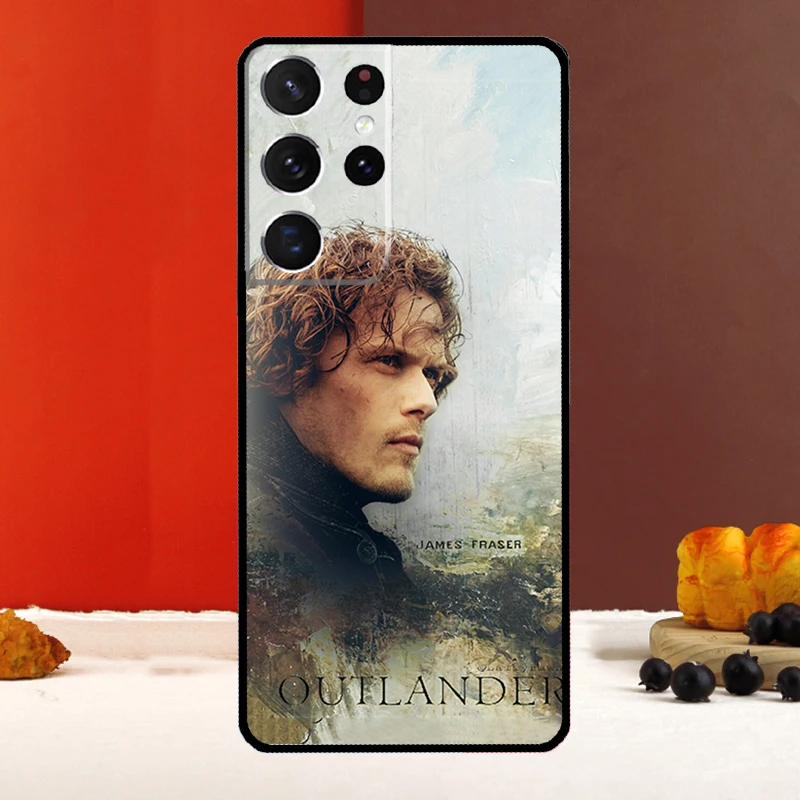 أوتلاندر جيمي كلير غطاء لسامسونج غالاكسي S25 S24 S22 S23 الترا S9 S10 زائد S20 S21 FE S25 FE جراب هاتف #2