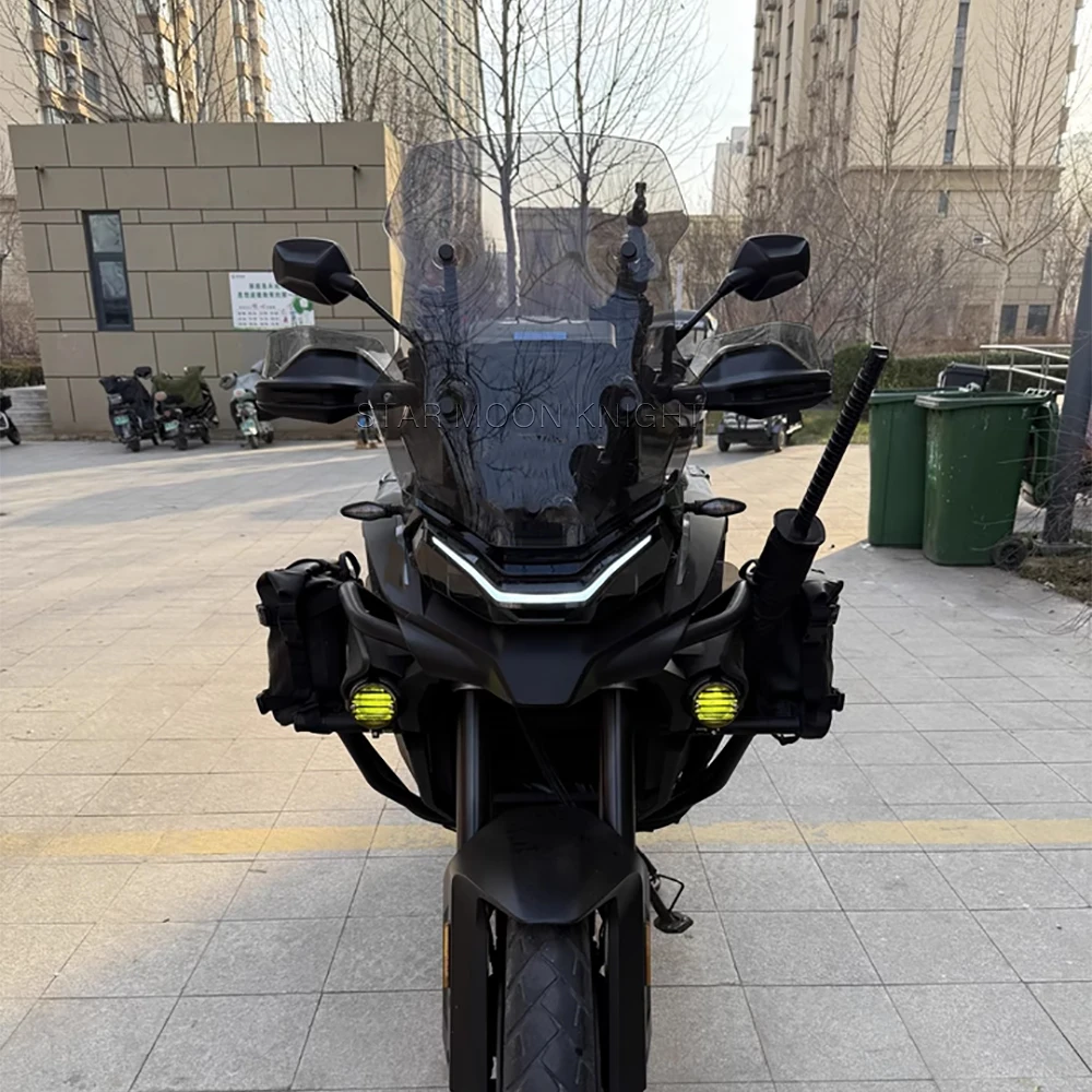 CFMOTO 450MT 700MT 700 오토바이 액세서리 핸드 가드 확장 키트 용 핸드 가드 윈드 프로텍터