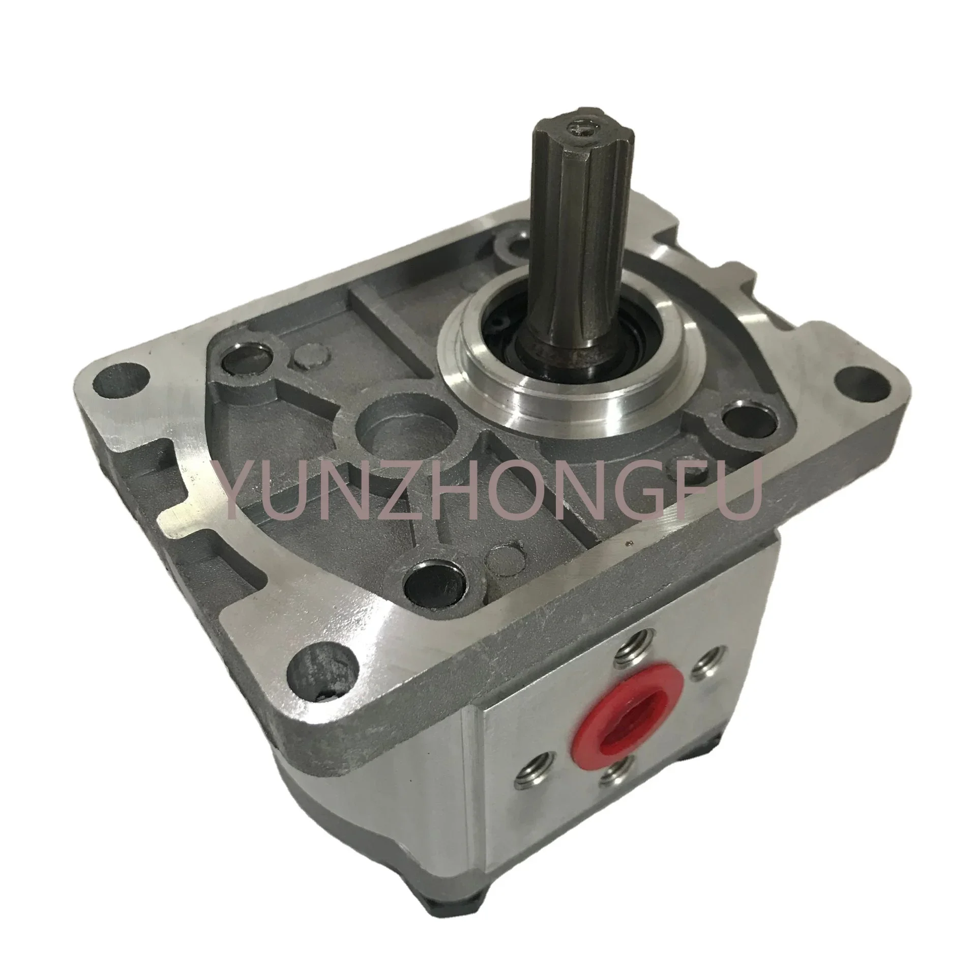 CBN CBN-F306-CFLH hydraulic gear pump CB Series middle & high pressure forklift gear pump