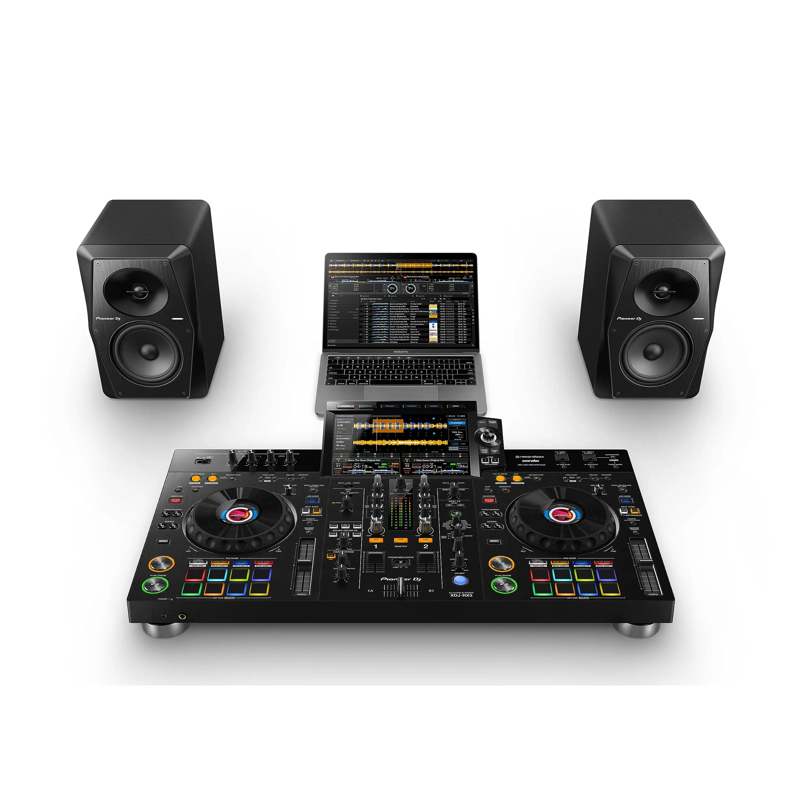 

1000%%% Discount Sales Brand New Pioneer DJ XDJ-RX3 All-In-One DJ System (Black) Controller