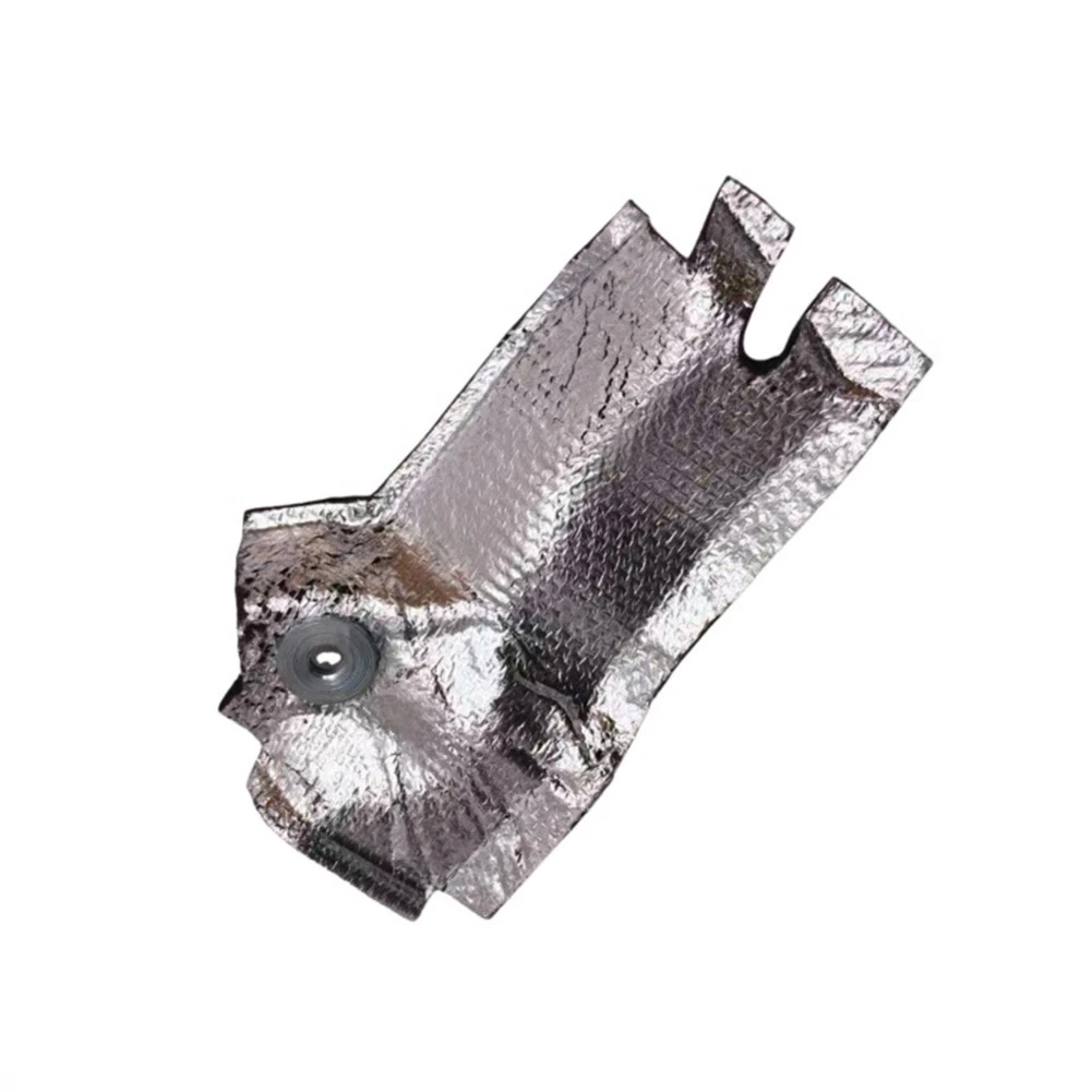 Engine Rear Thermal Insulation Plate for Mazda 2 3 6 For CX-3 For CX-30 For CX-5 OEM PE02-10-910 Fiberglass Paper Material
