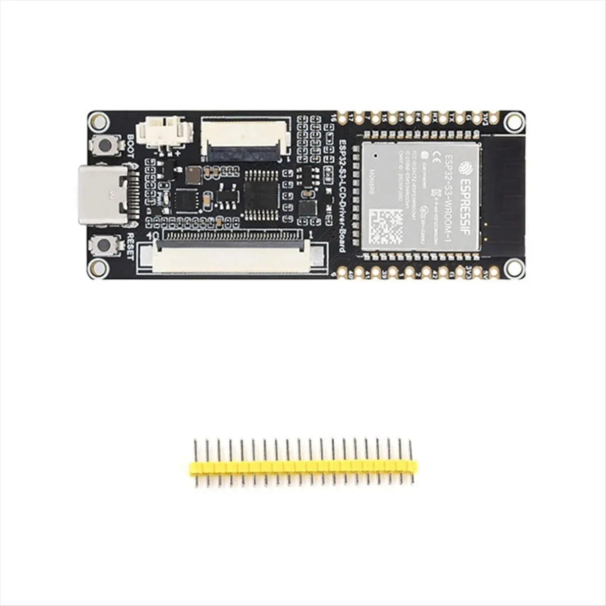 A99X  - RGB LED Driver Board Onboard ---1-N8R8 Module 40/18 Pin Type-C Compatible for -IDE ESP-IDF