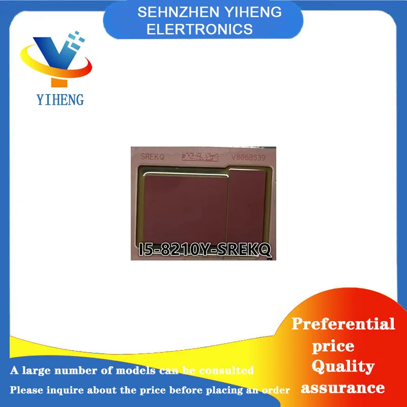 

I5-8210Y-SREKQ I7-8510Y-SREKN 100% New Original Integrated Circuit Electronic Components Direct payment