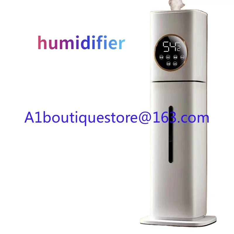 Large capacity air humidifier mist air conditioner room floor household silent air humidifier