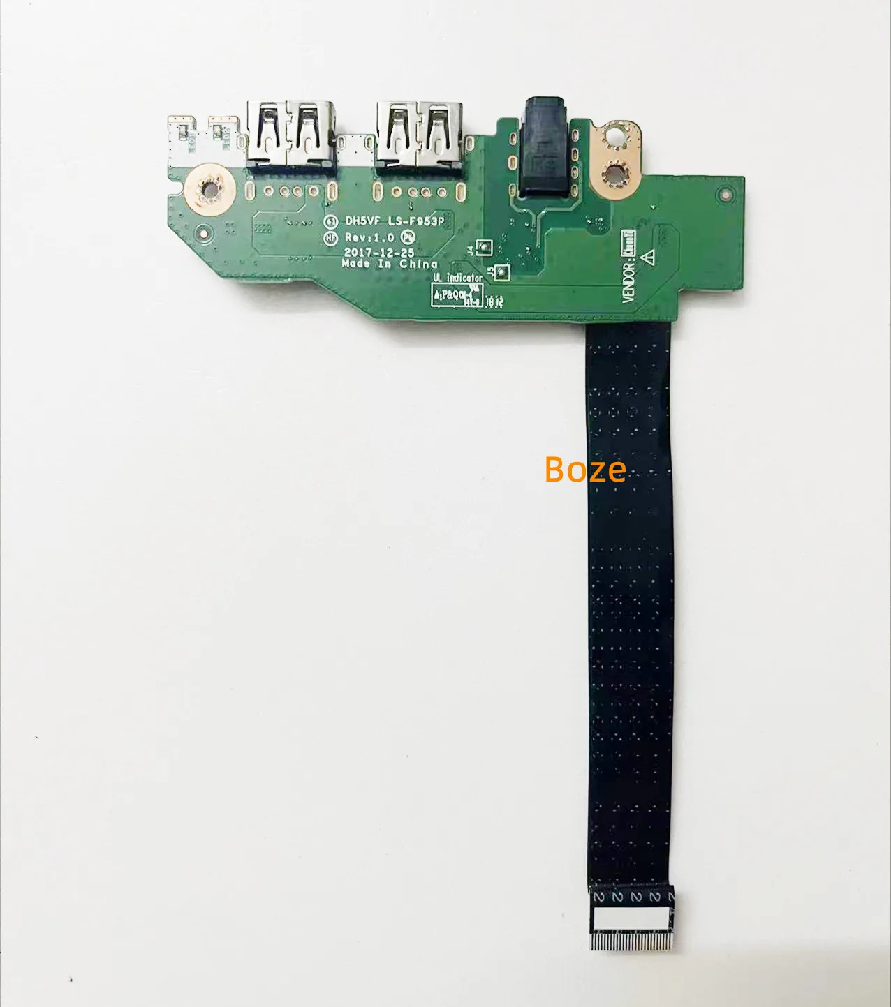 For Acer AN515-52 AN515-53 PH315-51 PH317-52 Audio USB Port Board LS-F953P