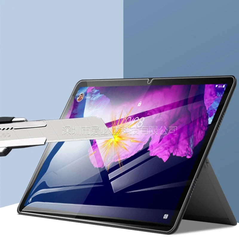 واقي شاشة من الزجاج المقسى لينوفو تاب ، كيتيان ، K11 ، TB-J6C6F ، J6C6N ، فيلم حماية لوحي ، واقي ، 11 بوصة