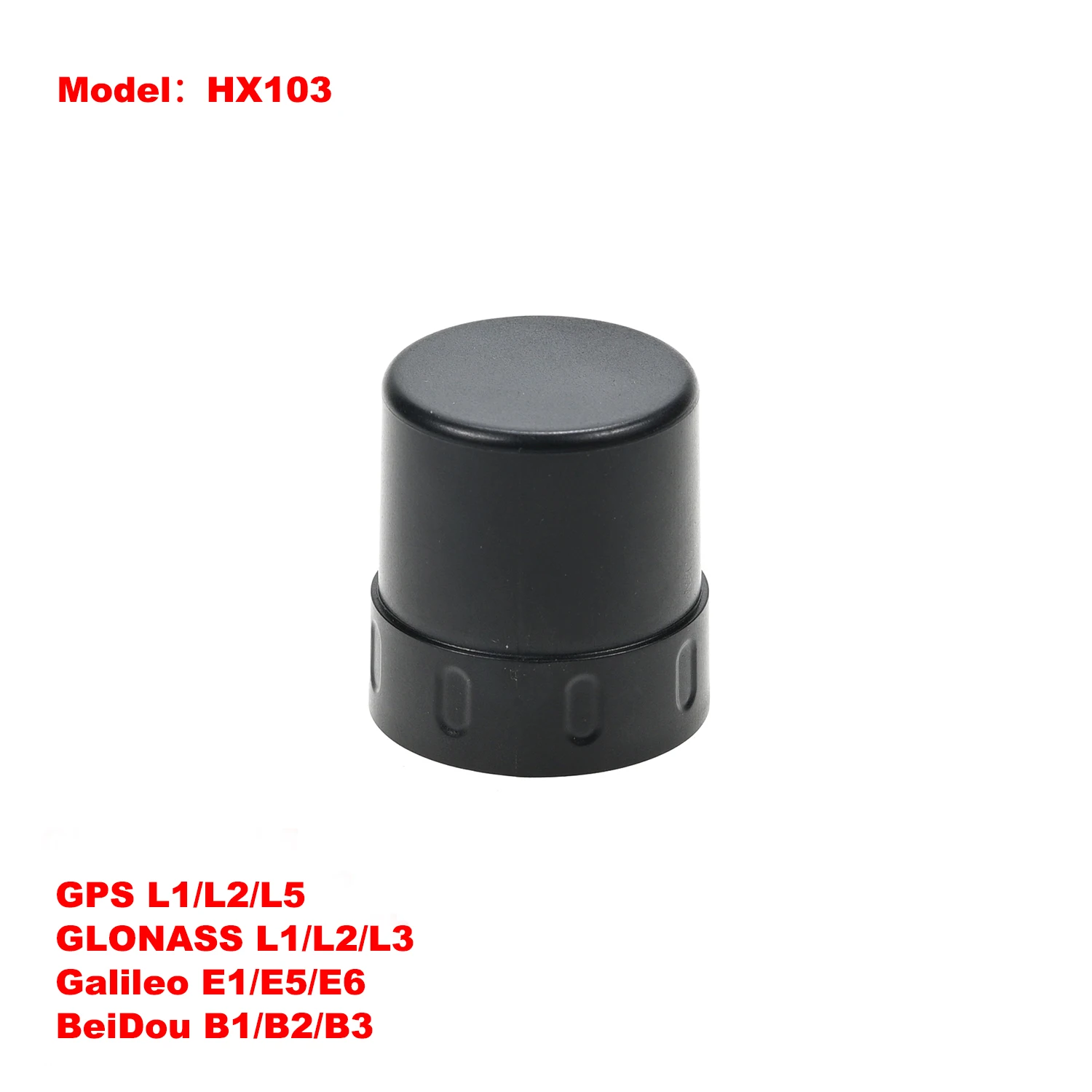 QUESCAN Full-band PPK RTK GPS Helix Antenna L1 L2 L5 GNSS Antenna 1575.42MHz 1227.6MHz 1176.45MHz for F20P F9P F10N GPS Antenna - Image 2