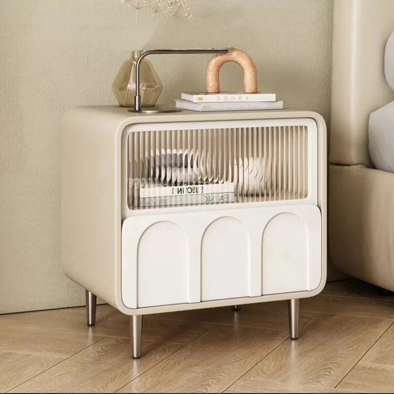 

Customizable bedside cabinets installation-free premium lockers integrated